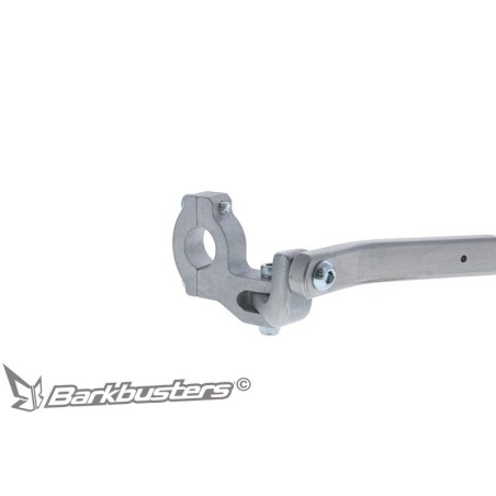 Kit de montaje paramanos BARKBUSTERS montake de 2 puntos - Aprilia Tuareg 660