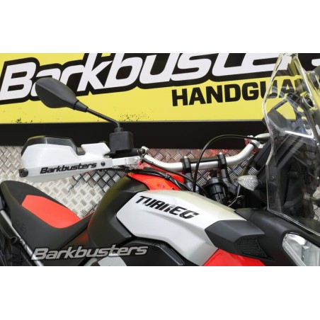 Kit de montaje paramanos BARKBUSTERS montake de 2 puntos - Aprilia Tuareg 660
