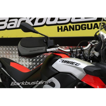 Kit de montaje paramanos BARKBUSTERS montake de 2 puntos - Aprilia Tuareg 660