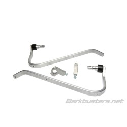 Soportes de aluminio Barkbusters Fijación de doble anclaje
