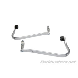 Soportes de aluminio Barkbusters Fijación de doble anclaje