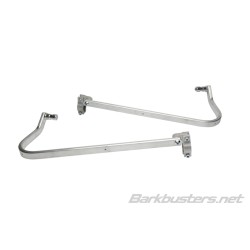 Soportes de aluminio Barkbusters Fijación de doble anclaje