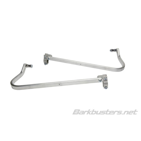 Soportes de aluminio Barkbusters Fijación de doble anclaje