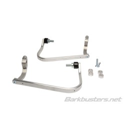 Soportes de aluminio Barkbusters Fijación de doble anclaje 2
