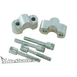 Alzas de manillar Barkbusters BMW 2