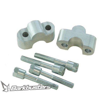 Alzas de manillar Barkbusters BMW