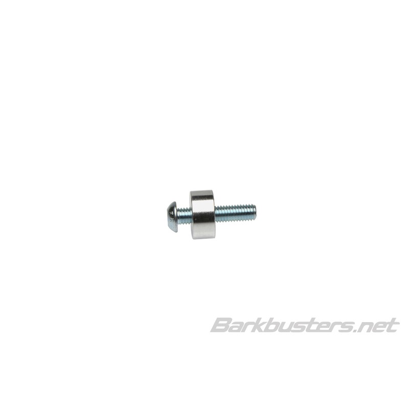 Tornillo y espaciador Barkbusters 10mm