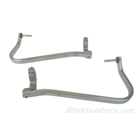 Soportes de aluminio Barkbusters Fijación de doble anclaje