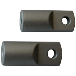 Kit adaptador paramanos RACETECH