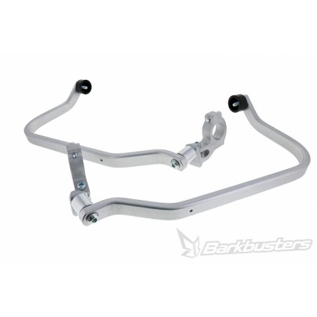 Kit de montaje paramanos BARKBUSTERS montaje de 2 puntos Triumph Scrambler 1200