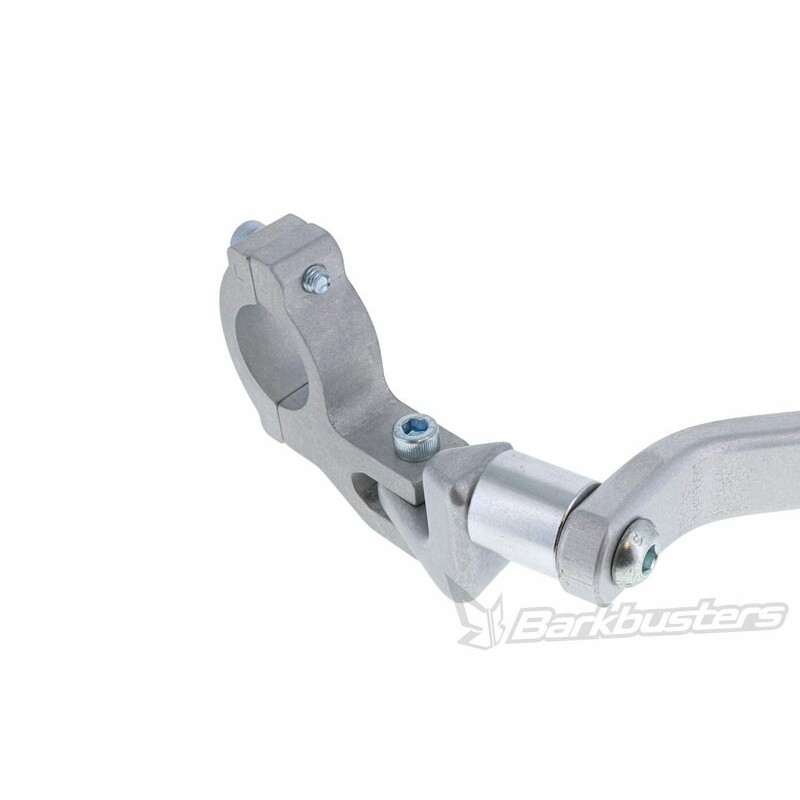 Kit de montaje paramanos BARKBUSTERS montaje de 2 puntos Triumph Scrambler 1200