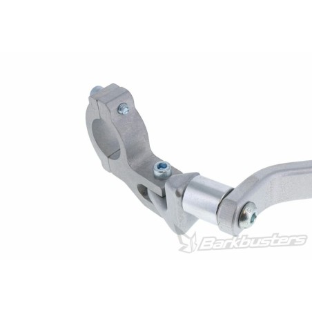 Kit de montaje paramanos BARKBUSTERS montaje de 2 puntos Triumph Scrambler 1200