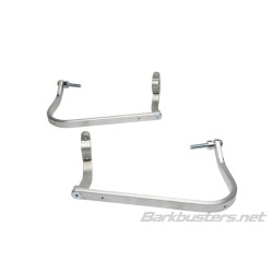 Soportes de aluminio Barkbusters Fijación de doble anclaje