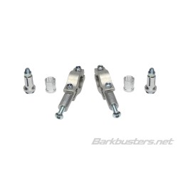 Kit de montaje paramanos Barkbusters directo Ø22 2
