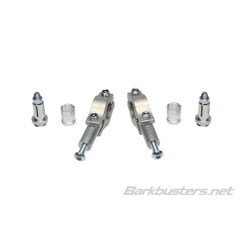 Kit de montaje paramanos Barkbusters directo Ø22