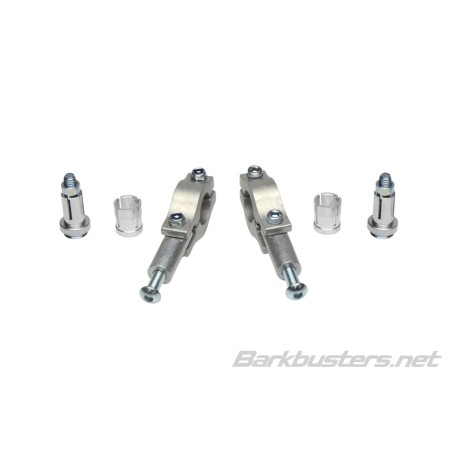 Kit de montaje paramanos Barkbusters directo Ø22