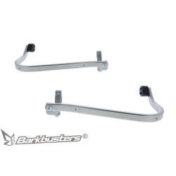 Kit de montaje paramanos BARKBUSTERS montaje de 2 puntos - Royal Enfield Scram 411