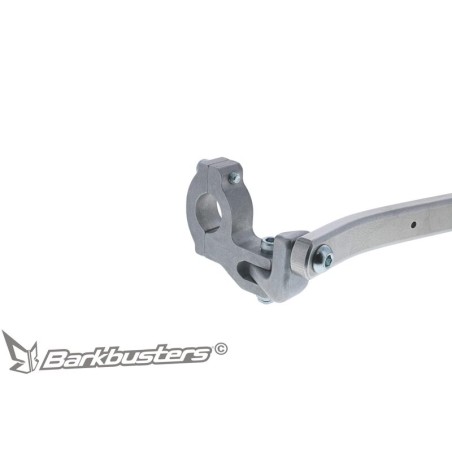 Kit de montaje paramanos BARKBUSTERS montaje de 2 puntos - Royal Enfield Scram 411