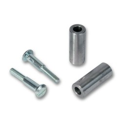 Kit montaje paramanos UFO handguards supermotard PM01623