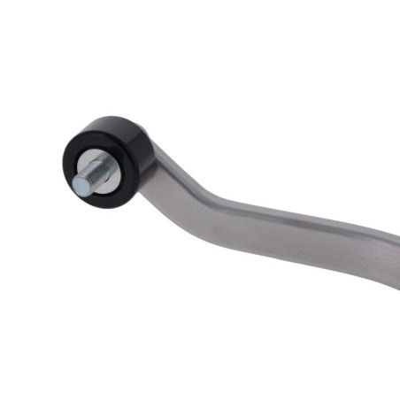 Soportes de aluminio BARKBUSTERS Fijación de doble anclaje