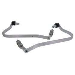 Soportes de aluminio BARKBUSTERS Fijación de doble anclaje