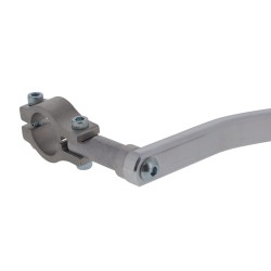 Soportes de aluminio BARKBUSTERS Fijación de doble anclaje 2