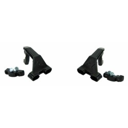 Kit de montaje paramanos RACETECH hp1/hp2