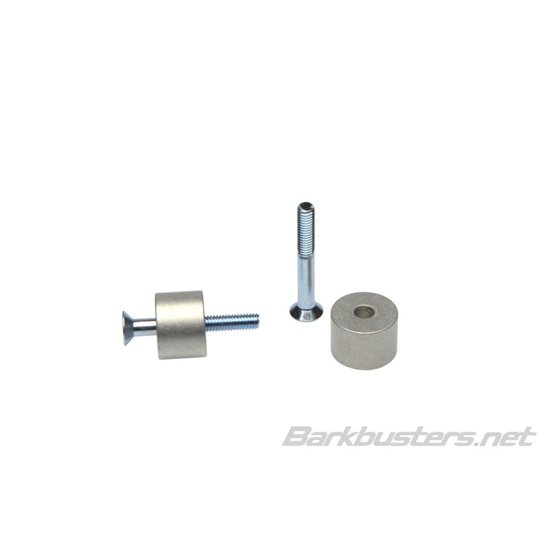 Kit de adaptadores Barkbusters BMW 650GS