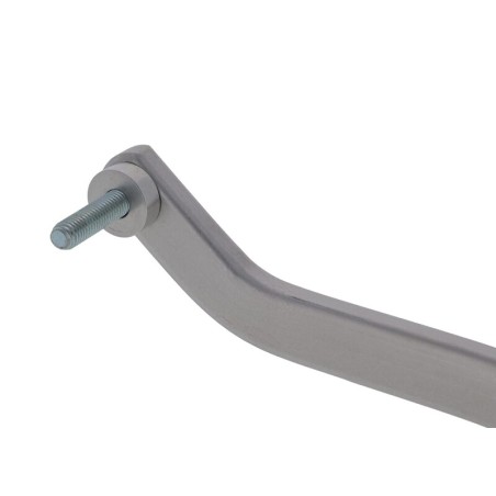 Soportes de aluminio BARKBUSTERS Fijación de doble anclaje