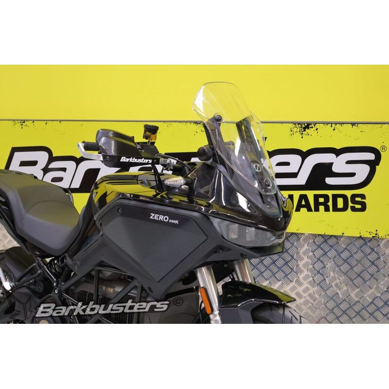 Soportes de aluminio BARKBUSTERS Fijación de doble anclaje