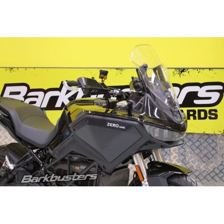 Soportes de aluminio BARKBUSTERS Fijación de doble anclaje