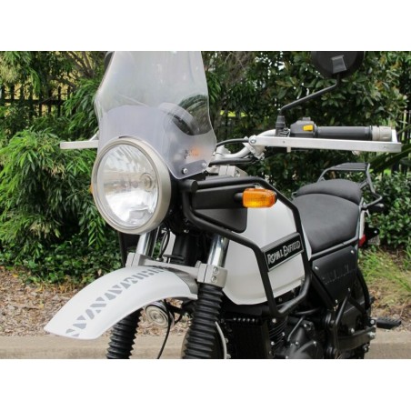 Kit de montaje paramanos BARKBUSTERS Fijación de doble anclaje aluminio