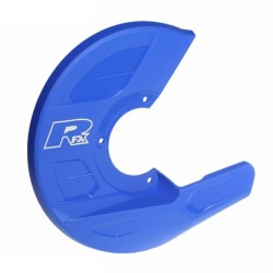 Protector de disco y pinza RFX Pro (azul) Universal para adaptarse a los soportes de protector de disco RFX