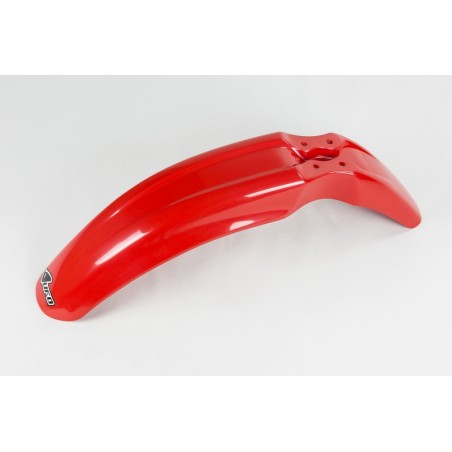 Guardabarros delantero UFO Honda rojo HO03610-069