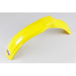 Guardabarros delantero universal UFO cross-enduro mediano amarillo ME08003-D