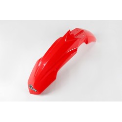 Guardabarros delantero UFO Honda rojo HO04680-070