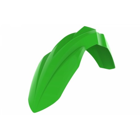 Guardabarros delantero Polisport color Oem Kawasaki