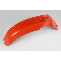 Guardabarros delantero universal UFO 500-600 cross-enduro naranja PA01014-121