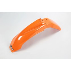 Guardabarros delantero UFO KTM naranja KT03074-127