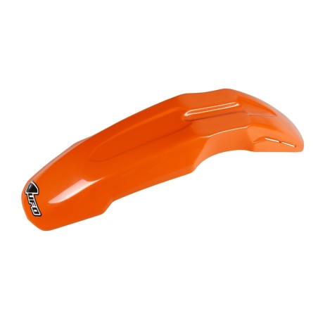 Guardabarros delantero universal supermotard UFO naranja PA01029-127