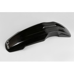 Guardabarros delantero universal supermotard UFO negro PA01029-001