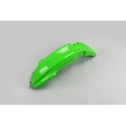 Guardabarros delantero UFO Kawasaki verde KA04726-026