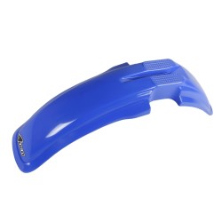 Guardabarros delantero universal UFO 125-250-500 cross-enduro azul PA01013-081