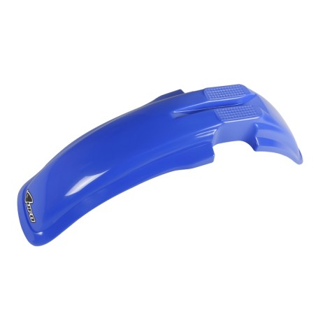 Guardabarros delantero universal UFO 125-250-500 cross-enduro azul PA01013-081