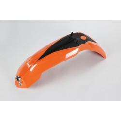 Guardabarros delantero UFO KTM naranja KT04040-127