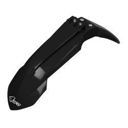 Guardabarros delantero UFO negro KTM