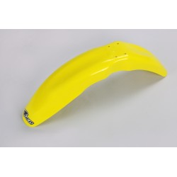Guardabarros delantero UFO Suzuki amarillo SU03967K-102