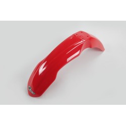 Guardabarros delantero UFO Honda rojo HO03632-070
