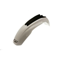 Guardabarros delantero UFO Husqvarna blanco HU03326-041