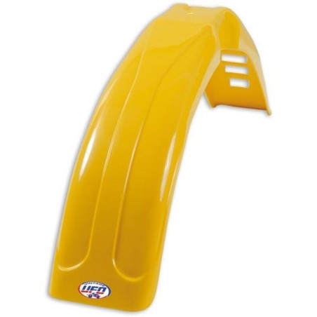 Guardabarros universal delantero UFO cross-enduro pequeña 50cc-75cc-80cc (1978-1983) ME08002-D